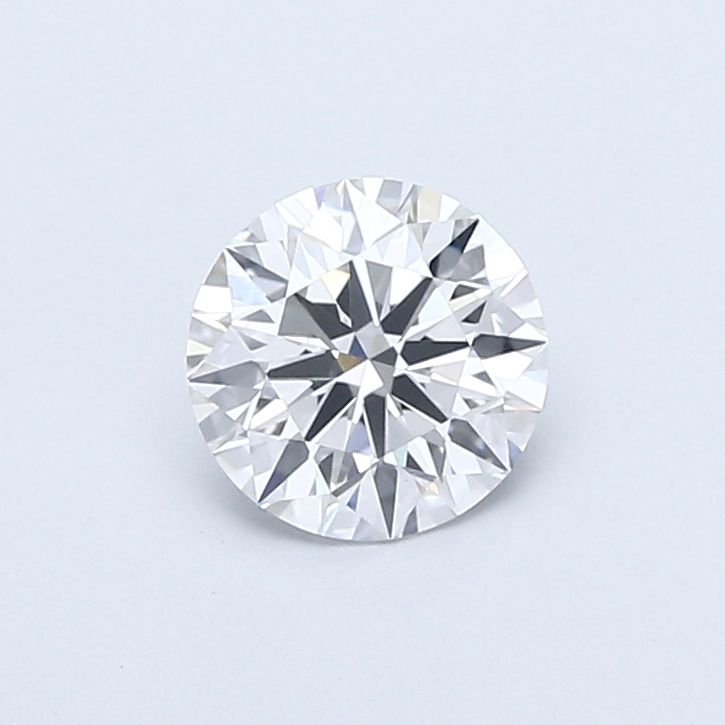 1.55 ct. round Lab Grown Diamond front image