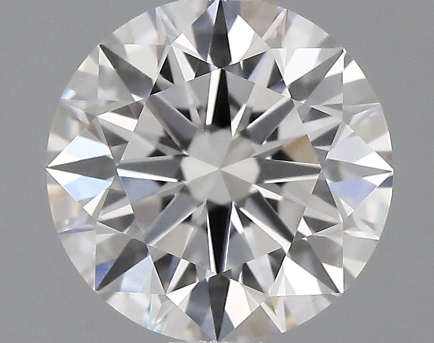 1.23 ct. round Lab Grown Diamond front image