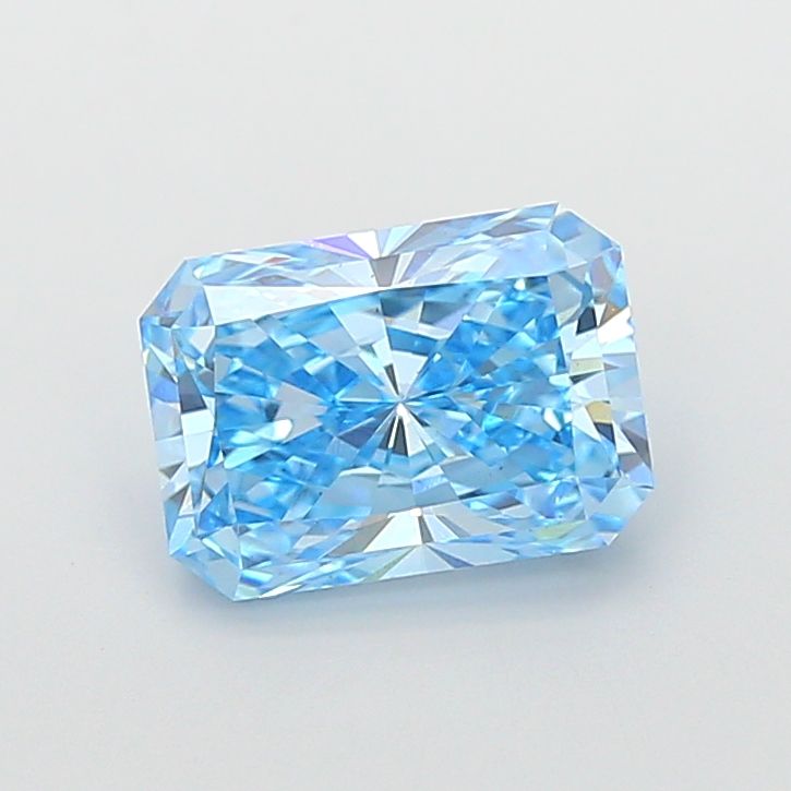 5.07 ct. radiant Lab Grown Diamond front image