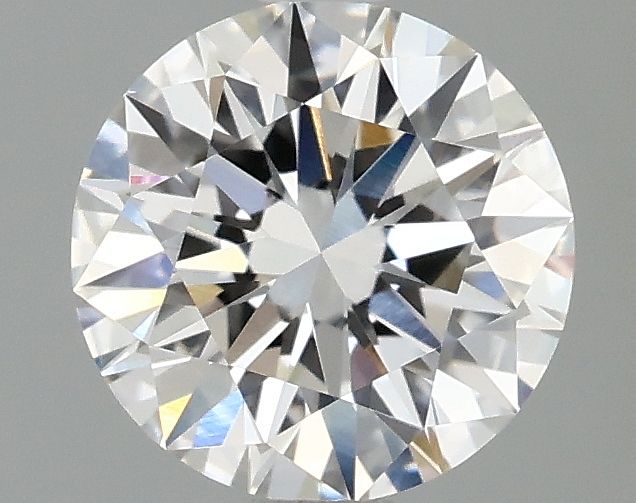 1.04 ct. round Lab Grown Diamond front image