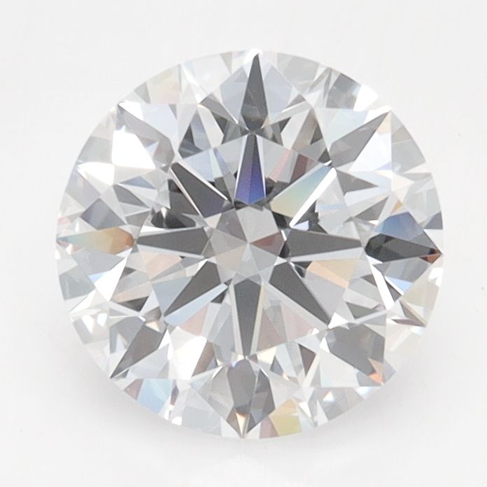 2.22 ct. round Lab Grown Diamond front image