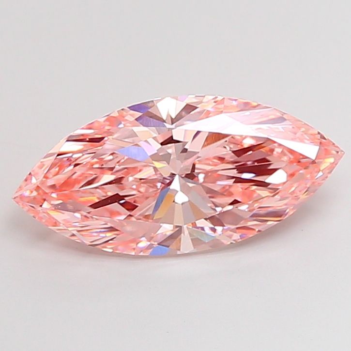 4.55 ct. marquise Lab Grown Diamond front image