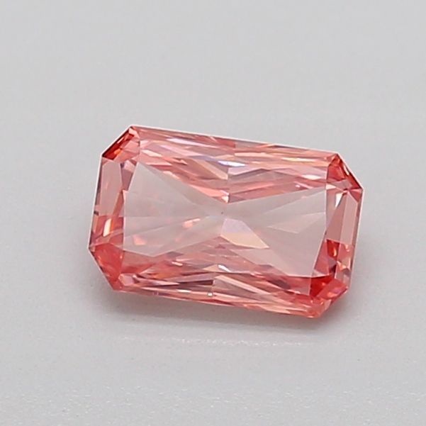 0.5 CT Fancy Intense Pink RADIANT