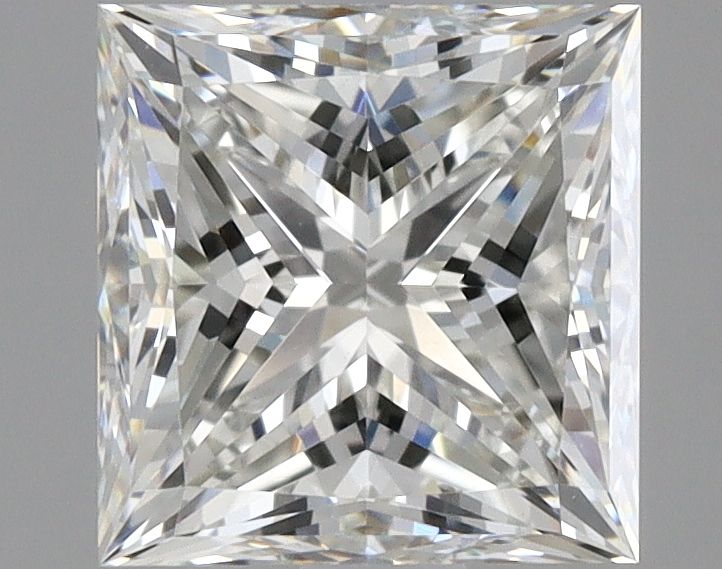 1.80 ct Princess diamond