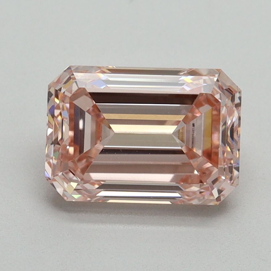2.07 ct Emerald diamond