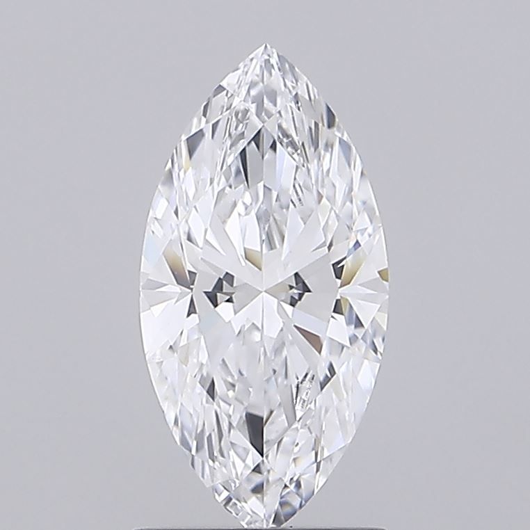 1.50 ct. marquise Lab Grown Diamond front image