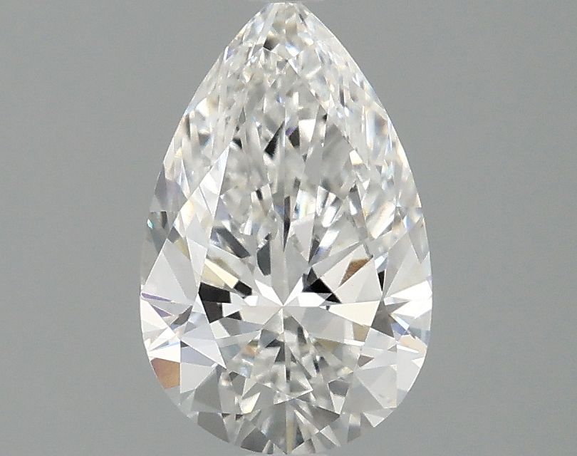 1.31 ct. pear Lab Grown Diamond front image