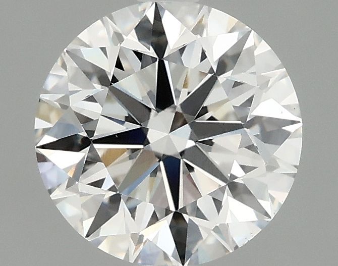 1.98 ct. round Lab Grown Diamond front image