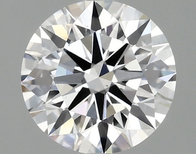 1.55 ct. round Lab Grown Diamond front image