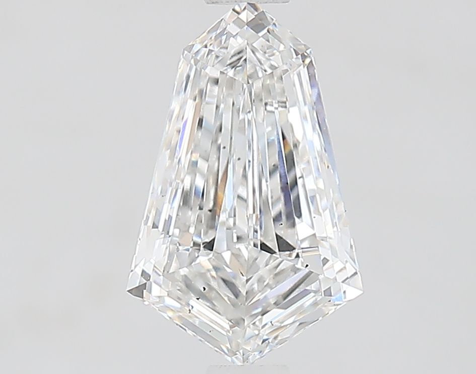 1.09 ct lab-grown Hexagonal Diamond