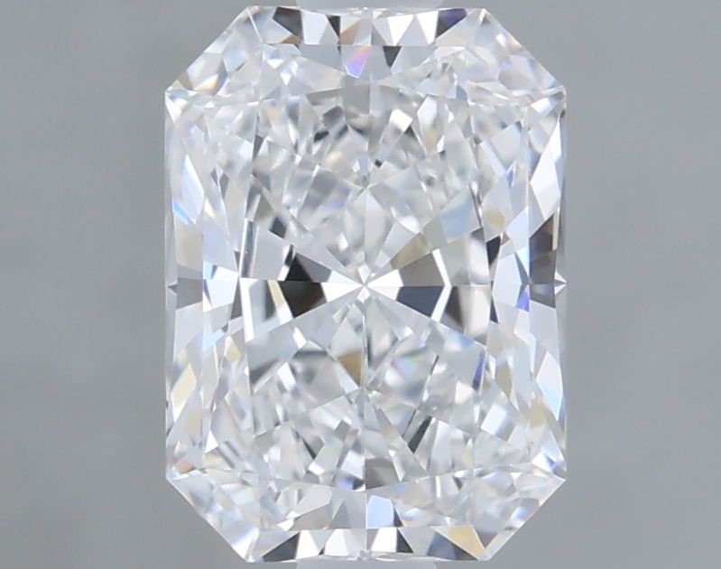 1.09 ct. radiant Lab Grown Diamond front image