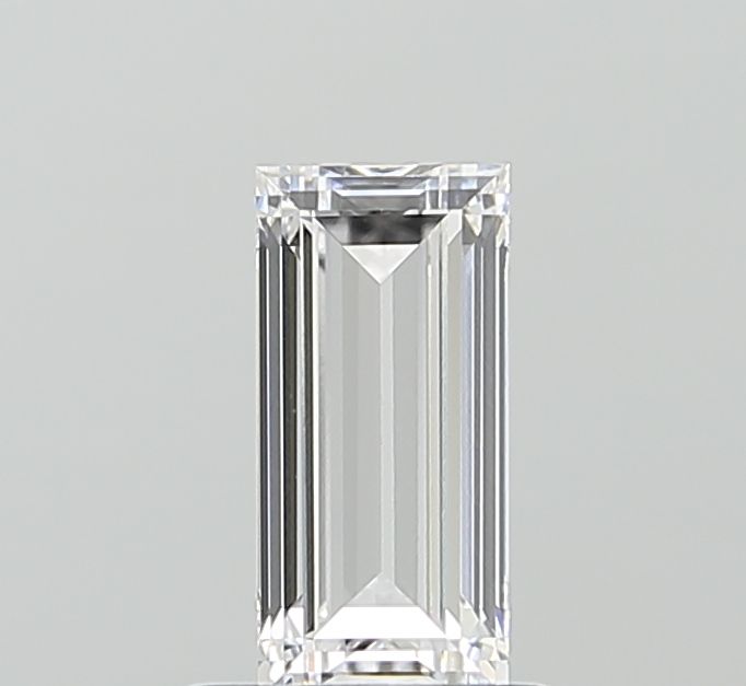 1 ct lab-grown Baguette Diamond