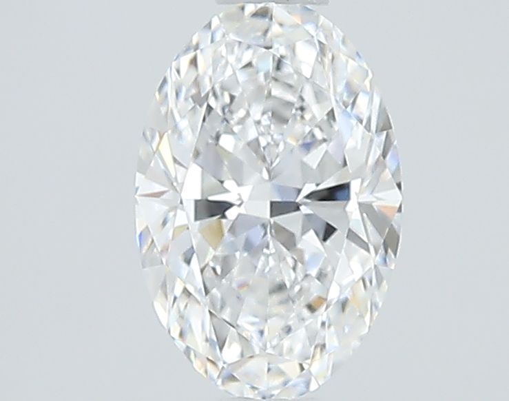 1.04 ct. oval Lab Grown Diamond front image