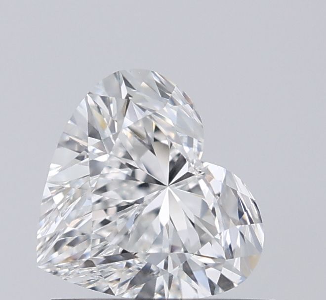 0.81 ct Heart diamond