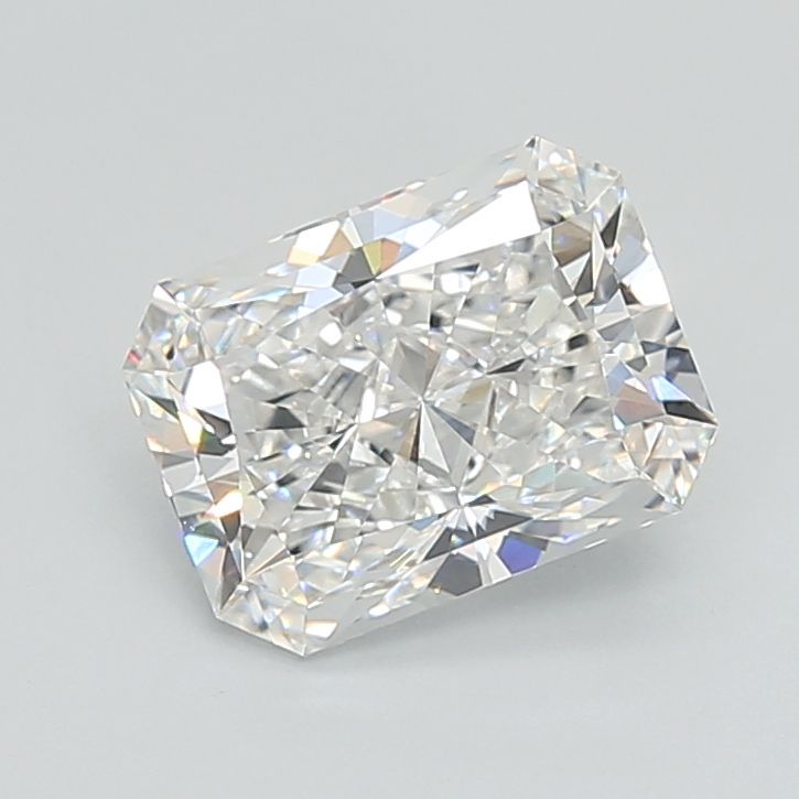 1.10 ct. radiant Lab Grown Diamond front image