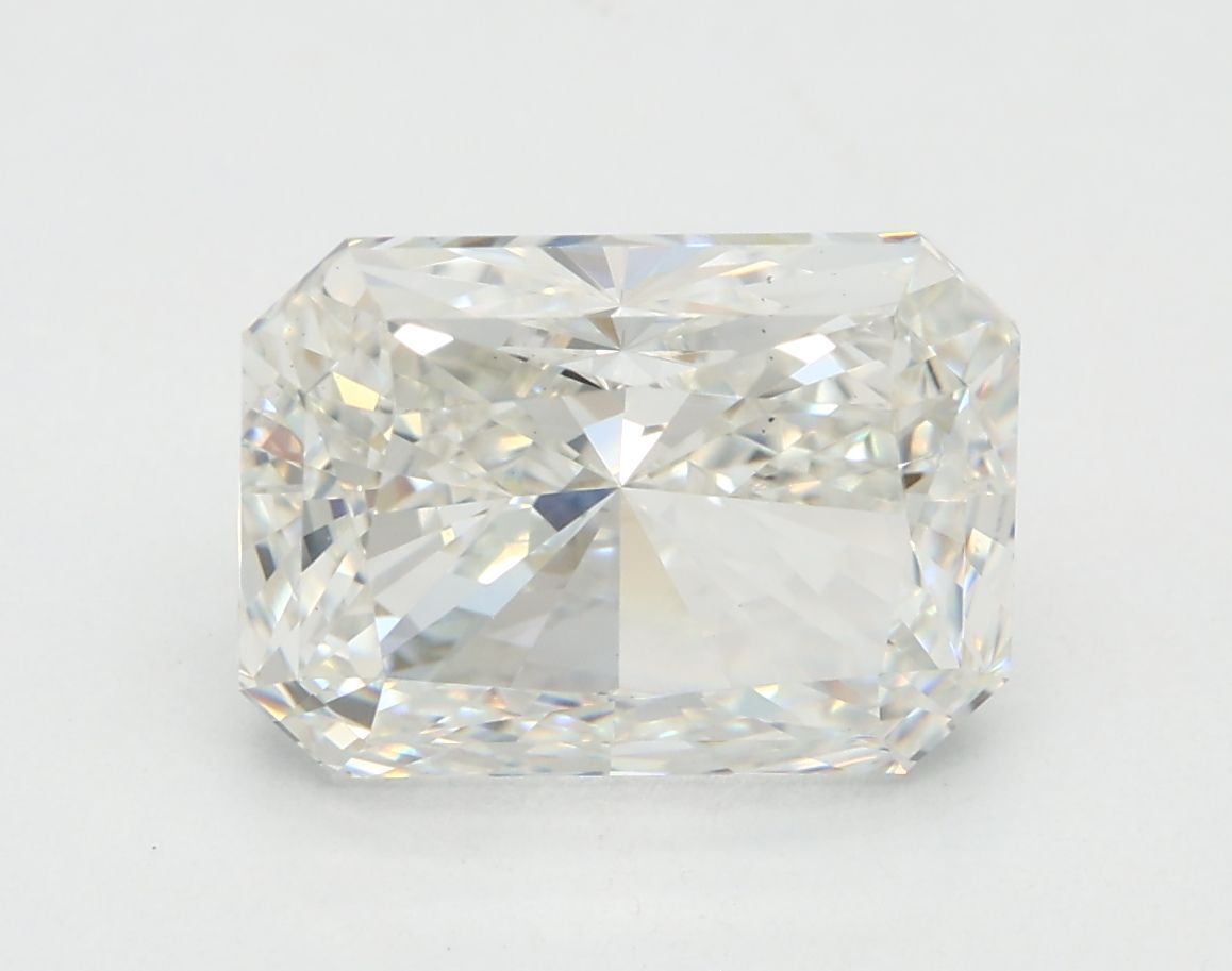 3.01 ct. radiant Lab Grown Diamond front image