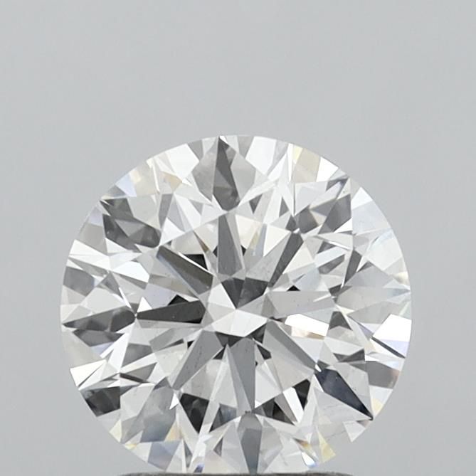 1.84 ct Round diamond