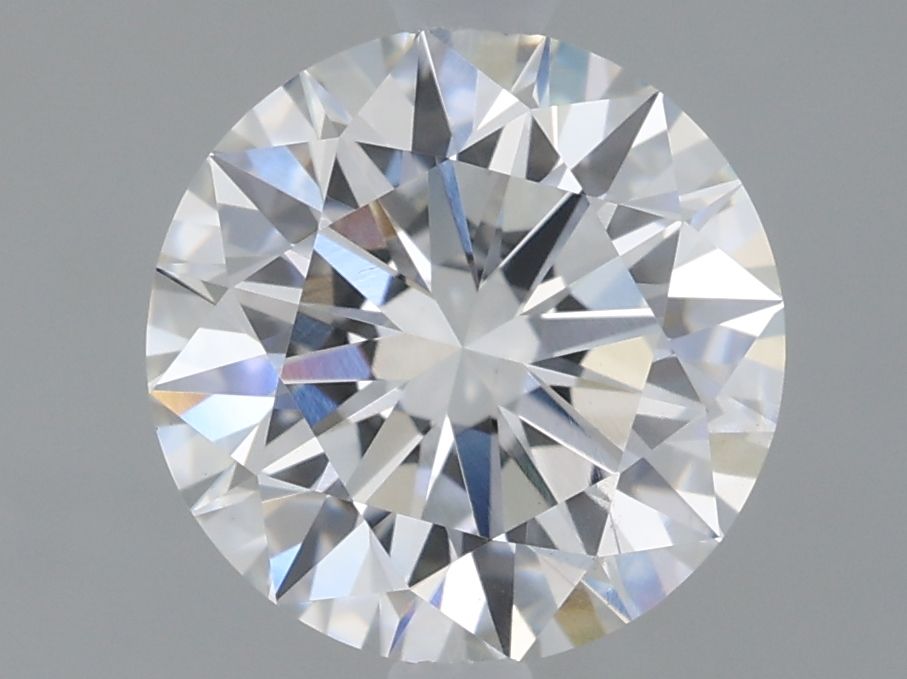 1.59 ct. round Lab Grown Diamond front image