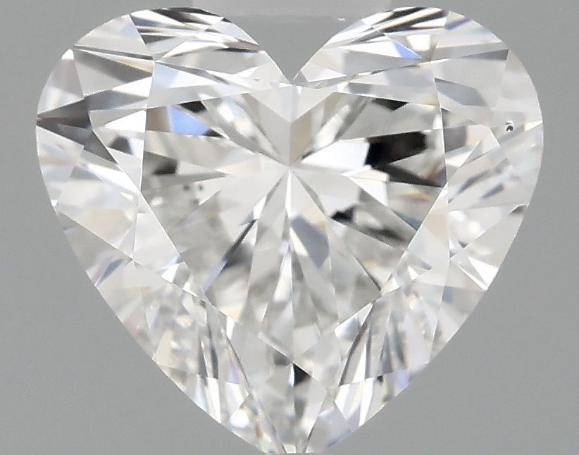 1.52 ct. heart Lab Grown Diamond front image