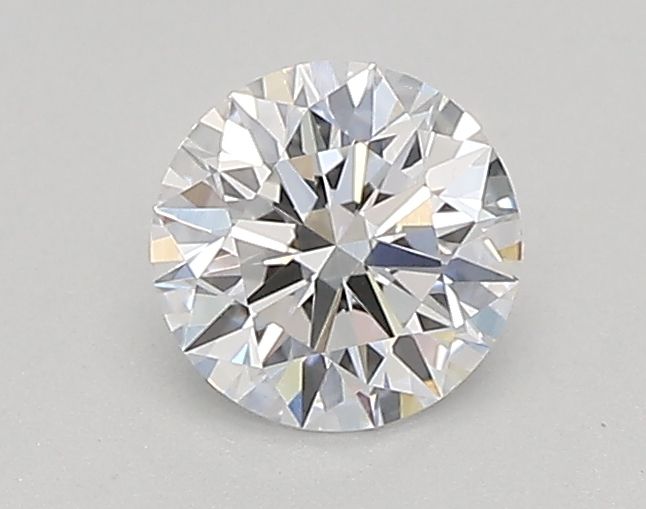 0.38 ct lab-grown Round Diamond