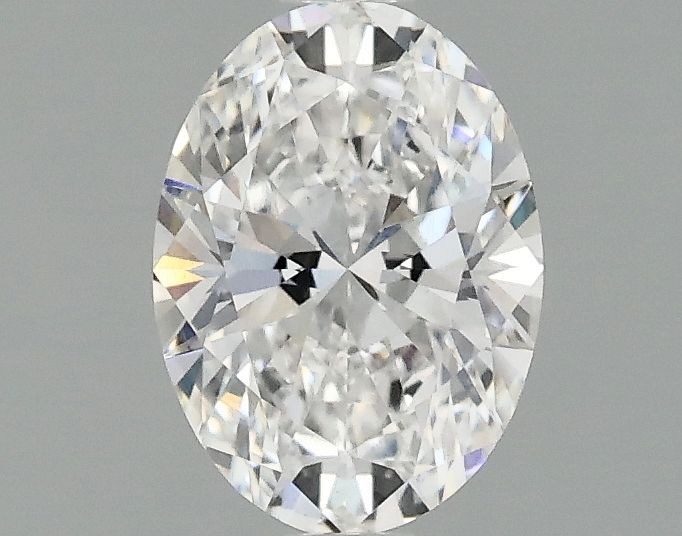 1.05 ct. oval Lab Grown Diamond front image