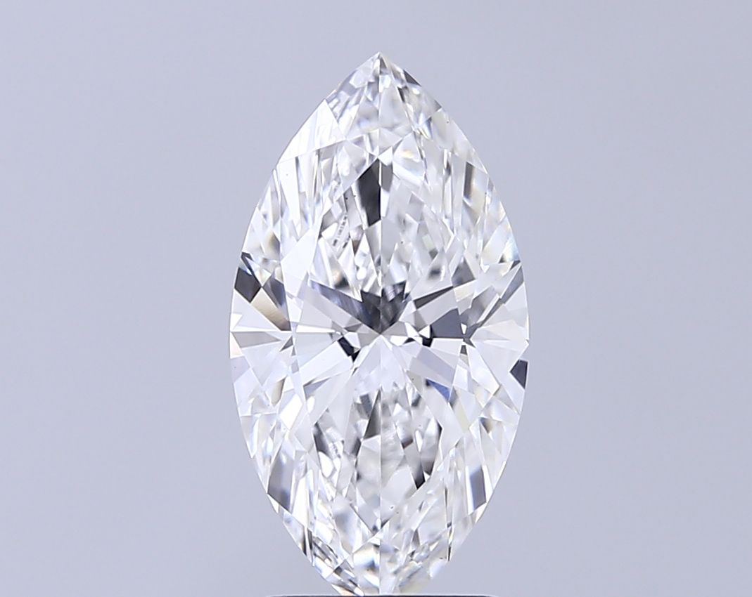 3.00 ct. marquise Lab Grown Diamond front image