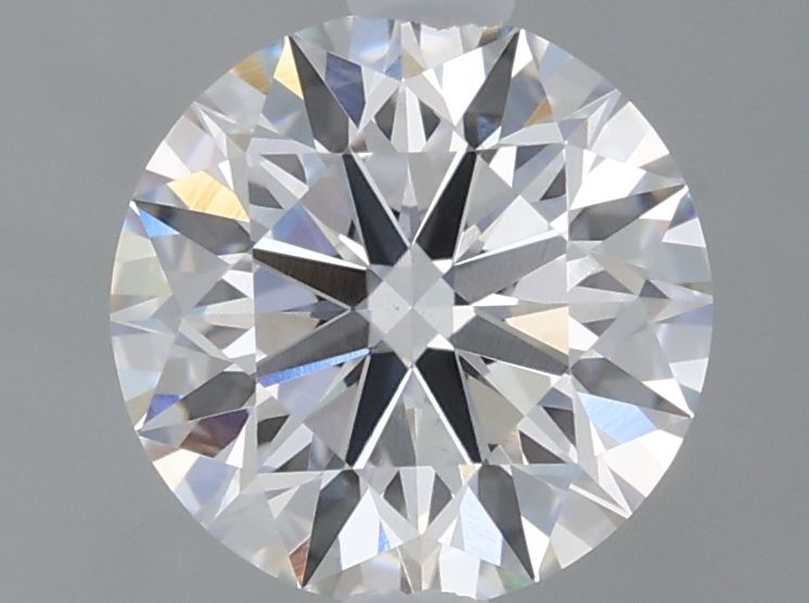1.04 ct. round Lab Grown Diamond front image