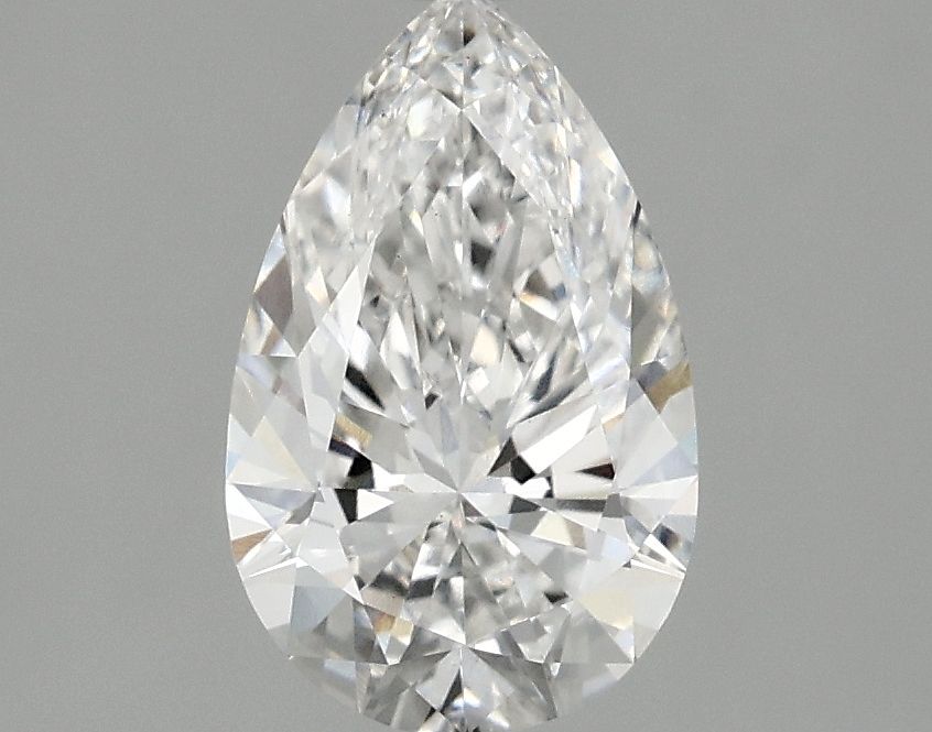 1.54 ct. pear Lab Grown Diamond front image