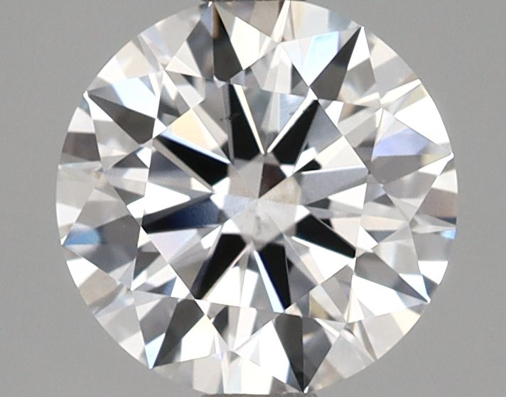 1.67 ct. round Lab Grown Diamond front image