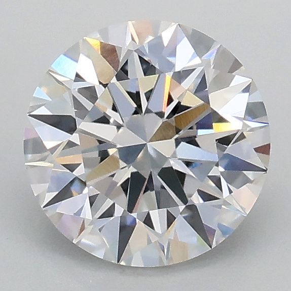 1.00 ct. round Lab Grown Diamond front image