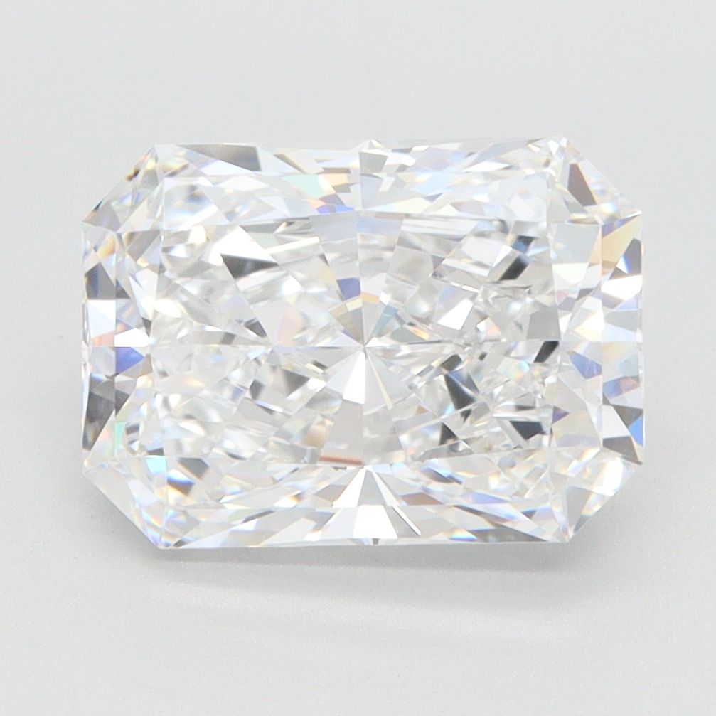 3.60 ct. radiant Lab Grown Diamond front image