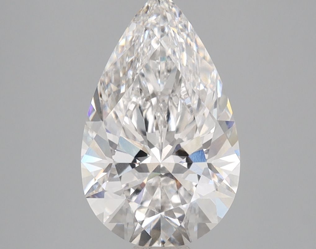 2.06 ct. pear Lab Grown Diamond front image