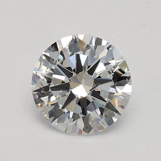 0.39 ct lab-grown Round Diamond