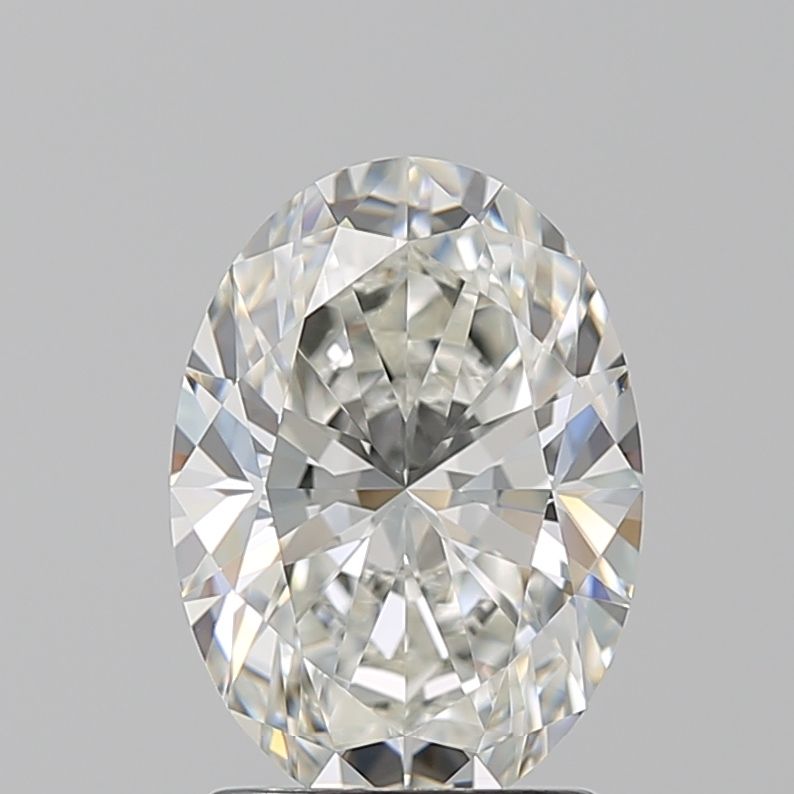 2.01 ct Oval diamond
