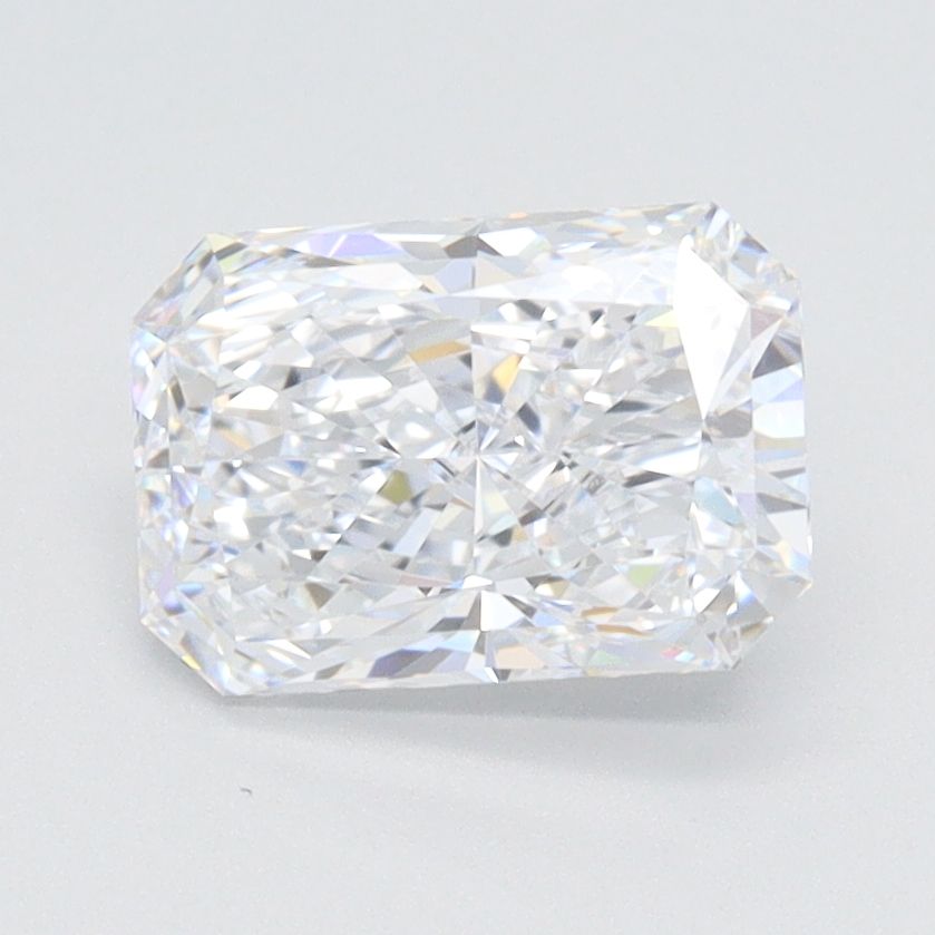 1.54 ct. radiant Lab Grown Diamond front image