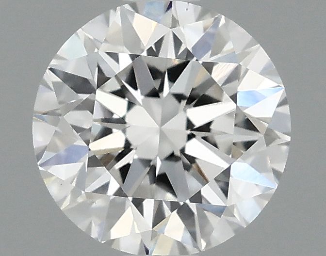 1.00 ct. round Lab Grown Diamond front image