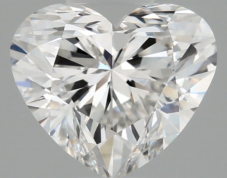 1.98 ct Heart diamond