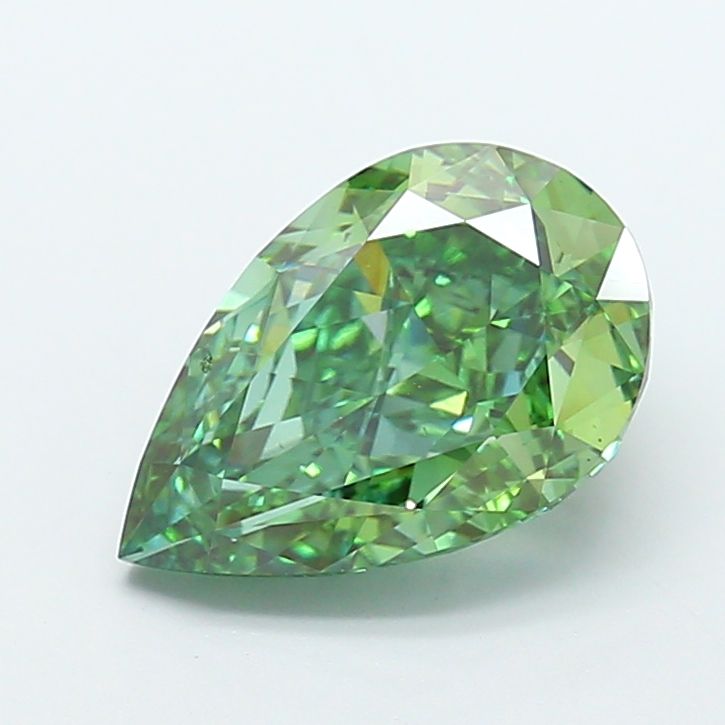 5.05 ct. pear Lab Grown Diamond front image