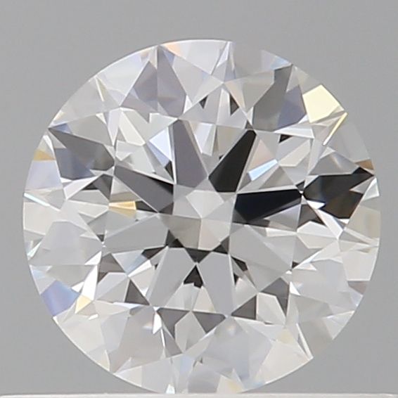 Diamant Rond 0.58 ct - Couleur D - Pureté VVS1
