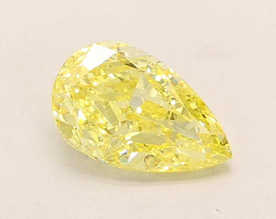 1.95 ct. pear Lab Grown Diamond front image
