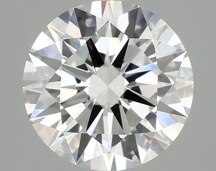 2.36 ct. round Lab Grown Diamond front image