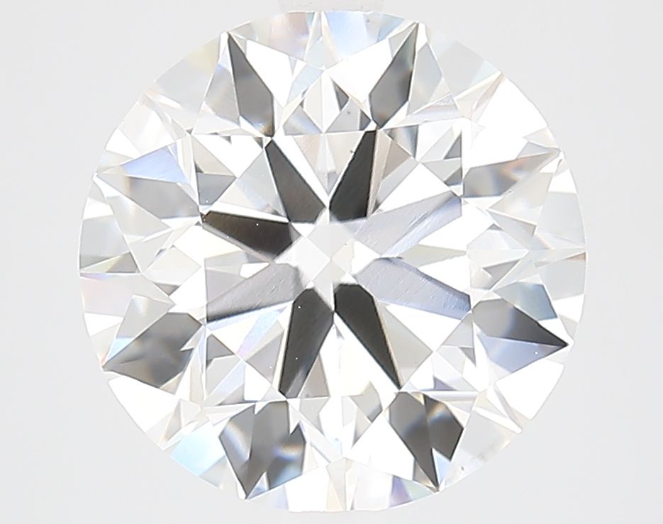 4.60 ct. round Lab Grown Diamond front image