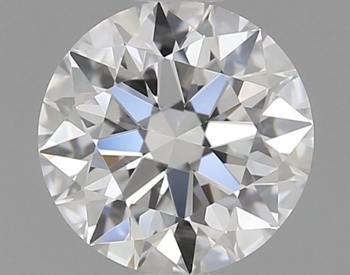 Diamant Rond 0.61 ct - Couleur E - Pureté VVS2