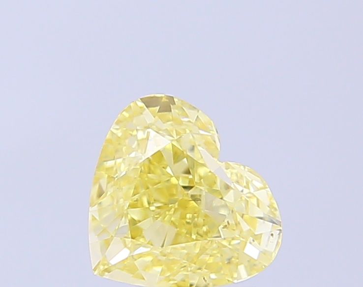 1.03 ct. heart Lab Grown Diamond front image