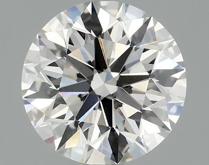 1.47 ct. round Lab Grown Diamond front image