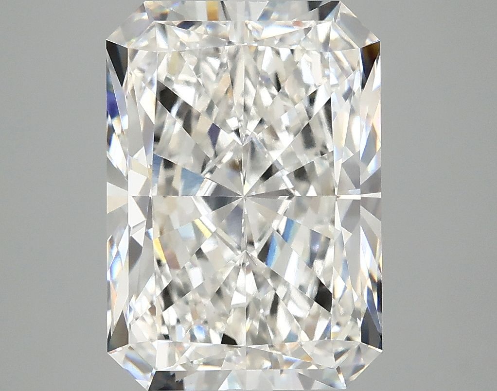 5.05 ct. radiant Lab Grown Diamond front image