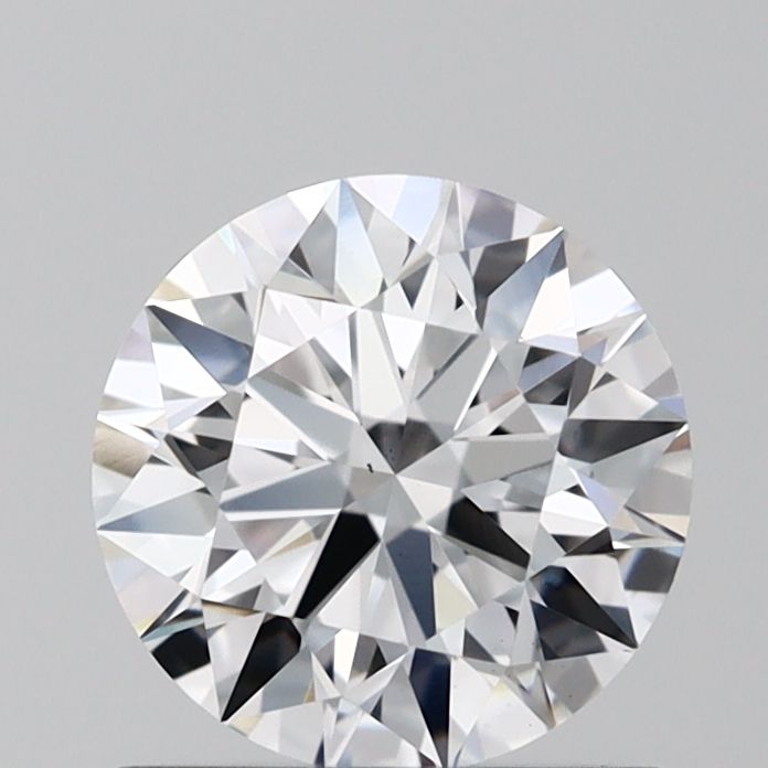 1.02 ct. round Lab Grown Diamond front image