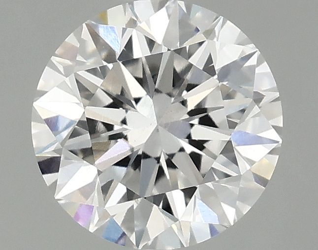 1.03 ct. round Lab Grown Diamond front image