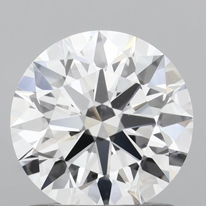 1.06 ct. round Lab Grown Diamond front image