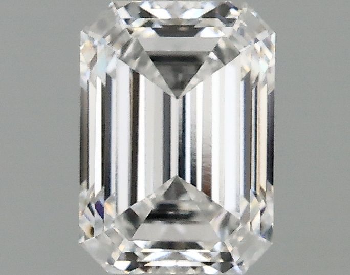 1.05 ct. emerald Lab Grown Diamond front image